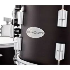 DrumCraft Series 6 Jazz Set Satin Black