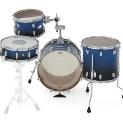 DrumCraft Series 6 Jazz Set SBB