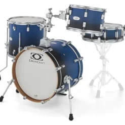 DrumCraft Series 6 Jazz Set SBB
