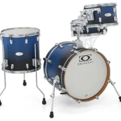 DrumCraft Series 6 Jazz Set SBB
