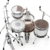 DrumCraft Series 6 Jazz White Burst