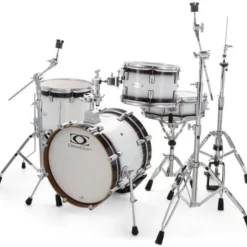 DrumCraft Series 6 Jazz White Burst