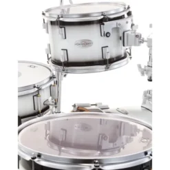 DrumCraft Series 6 Jazz White Burst