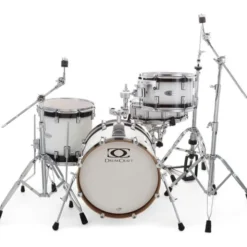 DrumCraft Series 6 Jazz White Burst