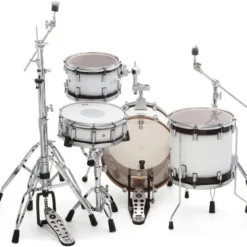 DrumCraft Series 6 Jazz White Burst
