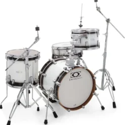 DrumCraft Series 6 Jazz White Burst