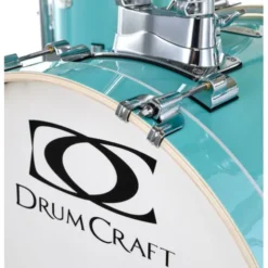 DrumCraft Series 3 Junior Set Bundle TQS