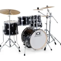 DrumCraft Series 3 Junior Set Bundle BK