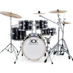 DrumCraft Series 3 Junior Set Bundle BK