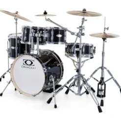 DrumCraft Series 3 Junior Set Bundle BK