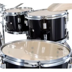 DrumCraft Series 3 Junior Set Bundle BK