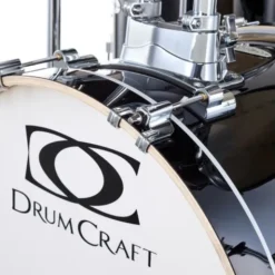 DrumCraft Series 3 Junior Set Black