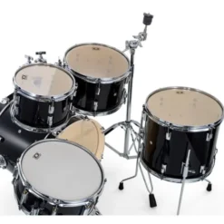DrumCraft Series 3 Junior Set Black