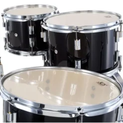 DrumCraft Series 3 Junior Set Black