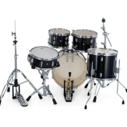 DrumCraft Series 3 Junior Set Black