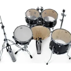 DrumCraft Series 3 Junior Set Black