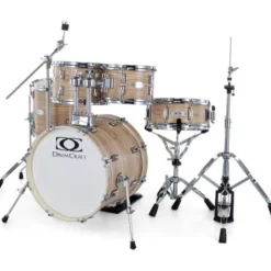 DrumCraft Series 3 Junior Set Natural