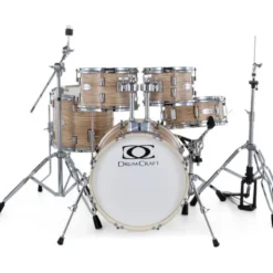 DrumCraft Series 3 Junior Set Natural