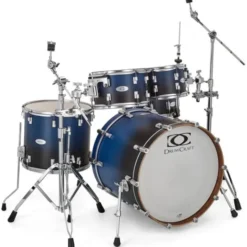 DrumCraft Series 6 Standard Blue Fade