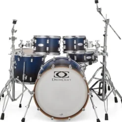 DrumCraft Series 6 Standard Blue Fade