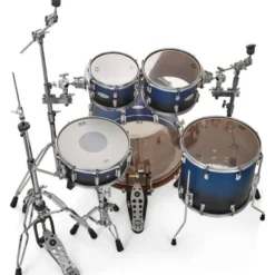 DrumCraft Series 6 Standard Blue Fade