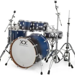 DrumCraft Series 6 Standard Blue Fade
