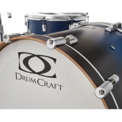 DrumCraft Series 6 Standard Blue Fade