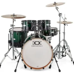 DrumCraft Series 4 Standard Bundle SGF