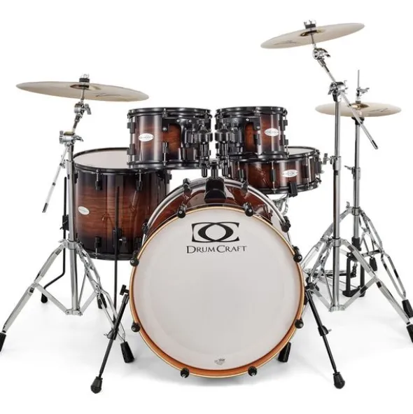 DrumCraft Series 4 Standard Bundle CMB