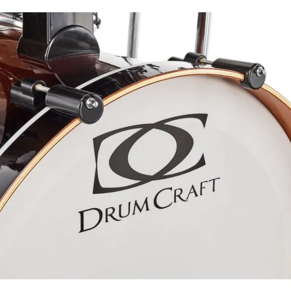 DrumCraft Series 4 Standard Bundle CMB