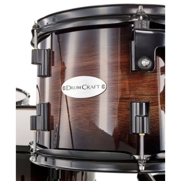 DrumCraft Series 4 Standard Bundle CMB