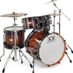DrumCraft Series 4 Standard Bundle CMB