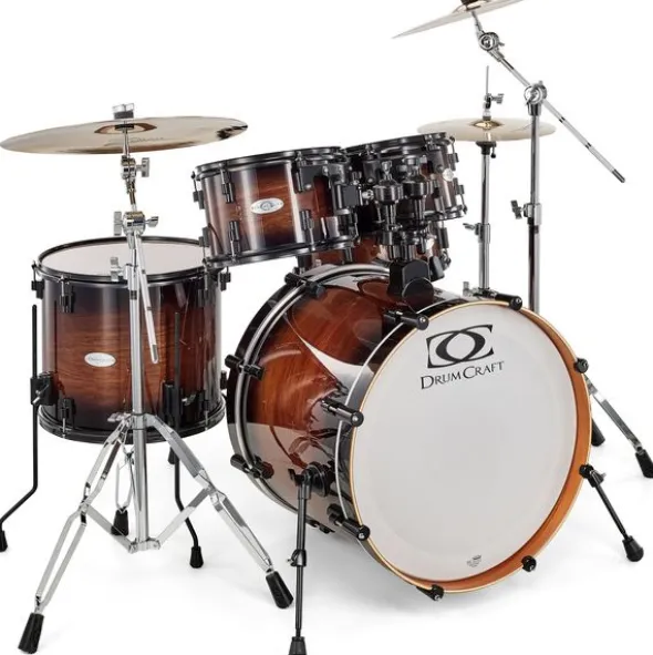 DrumCraft Series 4 Standard Bundle CMB