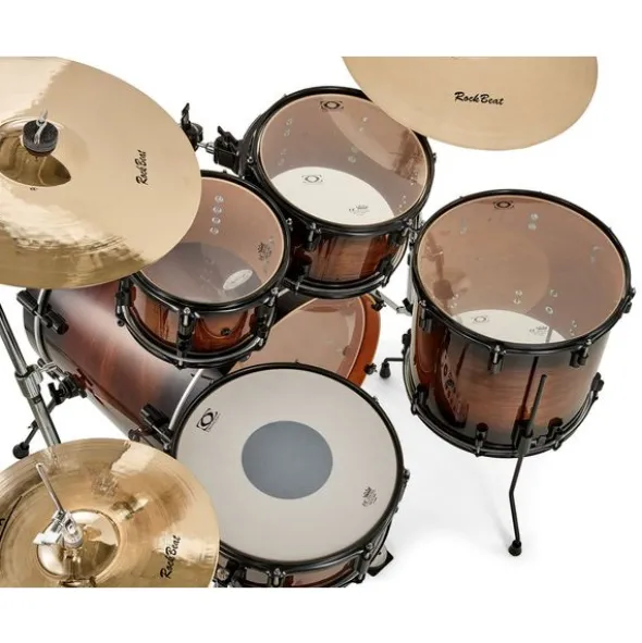 DrumCraft Series 4 Standard Bundle CMB
