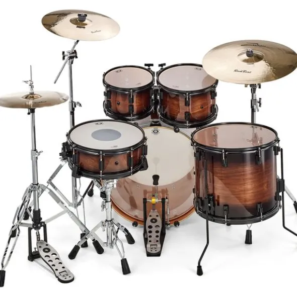 DrumCraft Series 4 Standard Bundle CMB
