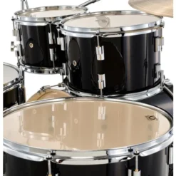 DrumCraft Series 3 Standard Impulz Black