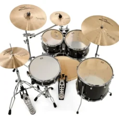 DrumCraft Series 3 Standard Impulz Black