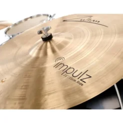 DrumCraft Series 3 Standard Impulz Black