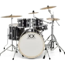 DrumCraft Series 3 Standard Impulz Black