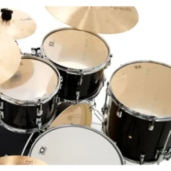 DrumCraft Series 3 Standard Impulz Black