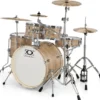 DrumCraft Series 3 Standard Impulz Nat.