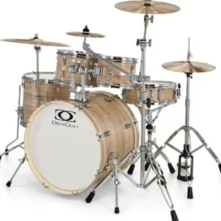 DrumCraft Series 3 Standard Impulz Nat.