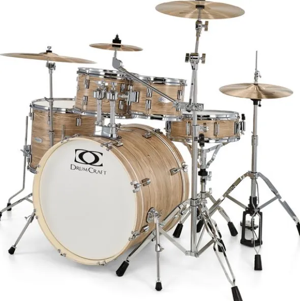 DrumCraft Series 3 Standard Impulz Nat.