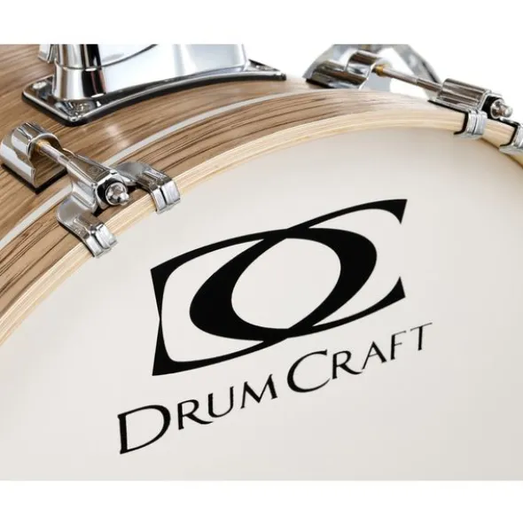 DrumCraft Series 3 Standard Impulz Nat.