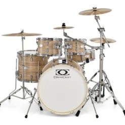 DrumCraft Series 3 Standard Impulz Nat.
