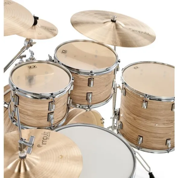 DrumCraft Series 3 Standard Impulz Nat.