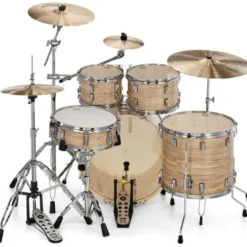 DrumCraft Series 3 Standard Impulz Nat.