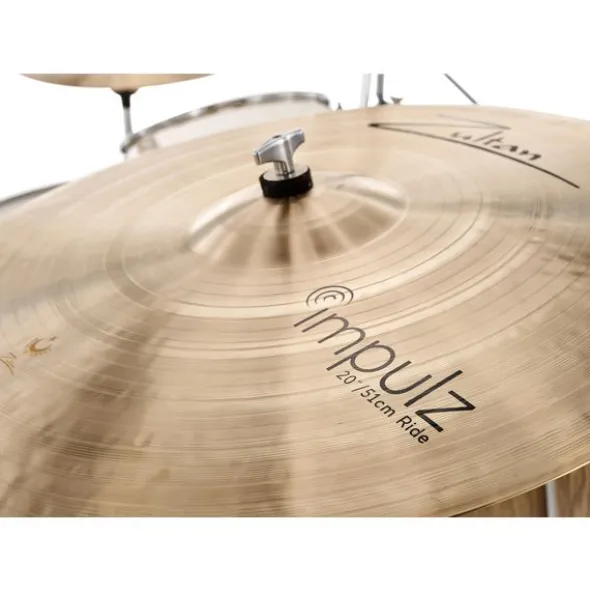 DrumCraft Series 3 Standard Impulz Nat.
