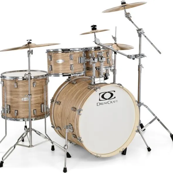 DrumCraft Series 3 Standard Impulz Nat.