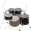 DrumCraft Series 6 Standard Satin Black